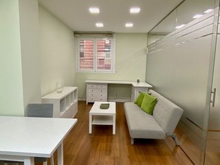 Piso en alquiler en Bellas Vistas en Madrid