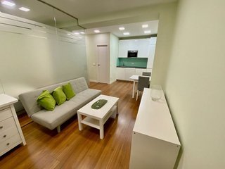 Piso en alquiler en Bellas Vistas en Madrid
