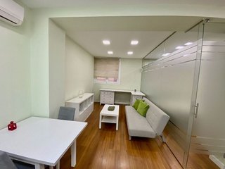 Piso en alquiler en Bellas Vistas en Madrid