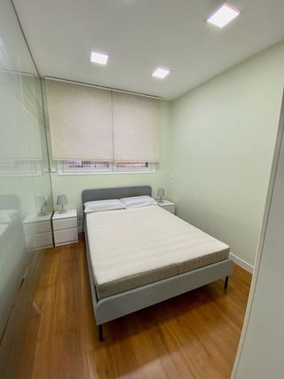 Piso en alquiler en Bellas Vistas en Madrid