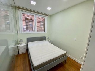 Piso en alquiler en Bellas Vistas en Madrid