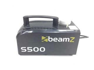E691713-0 EFECTO DE HUMOS BEAMZ S500