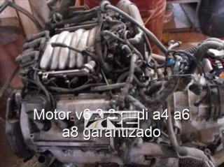 Motor v6 2.8 audi a4 a6 a8 garantizado r_38669