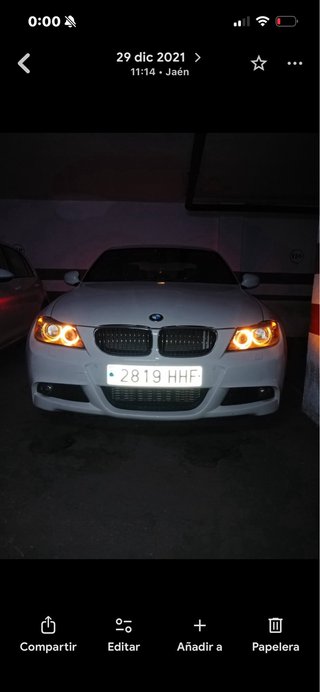 BMW Serie 3 2011