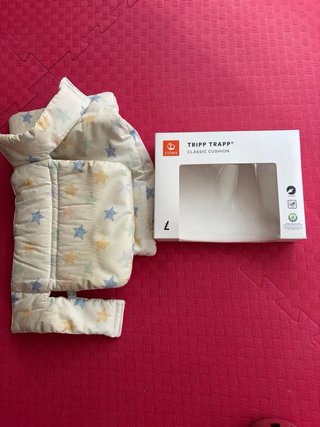 Trona Stokke + Baby Set