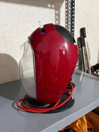 Cafetera Dolce Gusto Roja