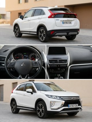Mitsubishi Eclipse Cross 2018