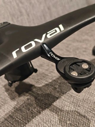 Manillar Integrado Carbono Roval