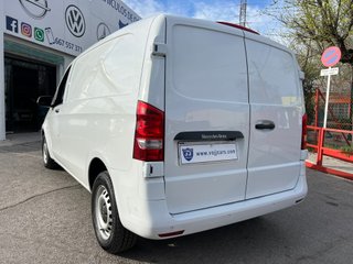 Mercedes-Benz Vito 114CDI 100kW furgón Pro compacta
