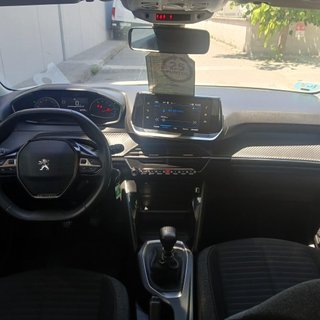 PEUGEOT 208 1.5 BLUEHDI 73KW ACTIVE (100CV) - 2021