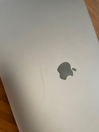 Macbook Pro 13” 2017 Plata