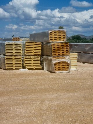 Paneles sándwich para construcción