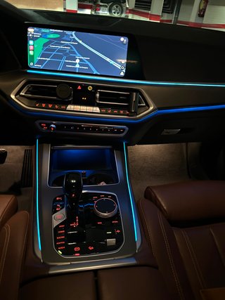 BMW X5 45e