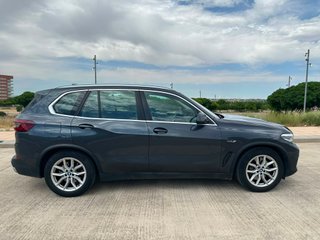 BMW X5 45e