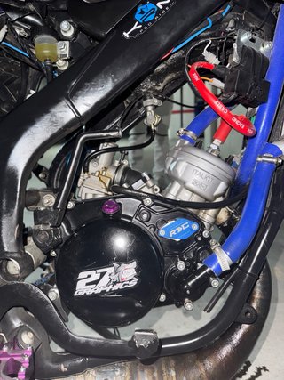 Motor 86 Italkit