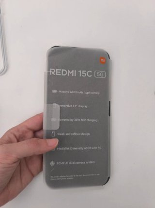 Xiaomi Redmi 15C 128GB 5G