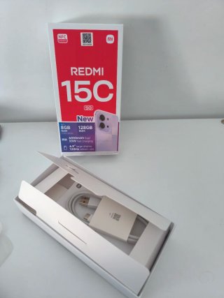 Xiaomi Redmi 15C 128GB 5G