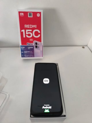 Xiaomi Redmi 15C 128GB 5G