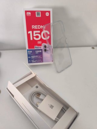 Xiaomi Redmi 15C 128GB 5G