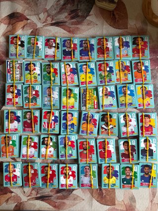 Cromos sueltos  Mundial 2026