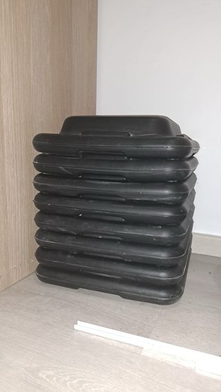 VENDO LOTE COMPLETO DE EQUIPAMIENTO FITNESS