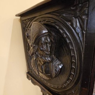 Antiguo bargueño español