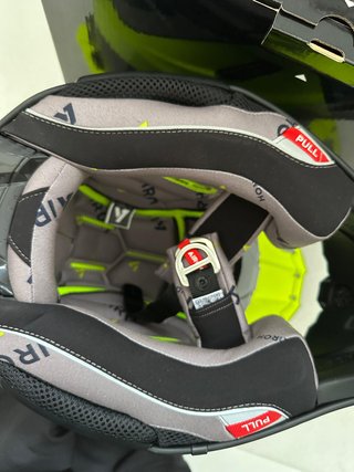 Casco Airoh T-L Cross Nuevo