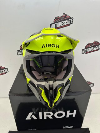 Casco Airoh T-L Cross Nuevo