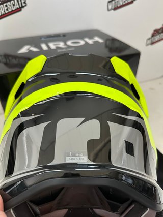 Casco Airoh T-L Cross Nuevo
