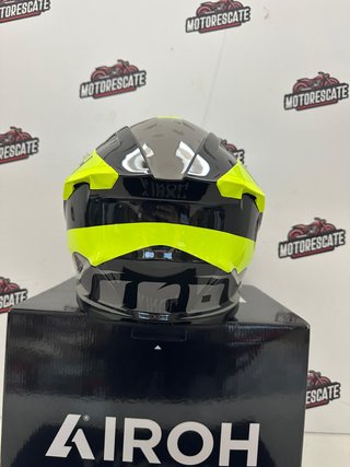 Casco Airoh T-L Cross Nuevo