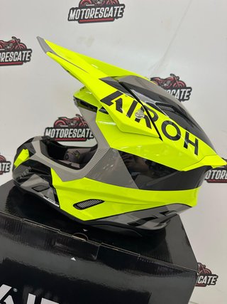 Casco Airoh T-L Cross Nuevo
