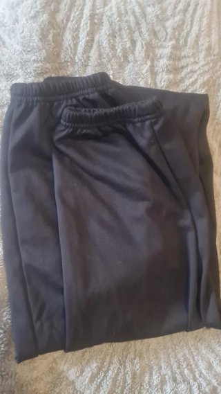 Pantaloncini premaman neri