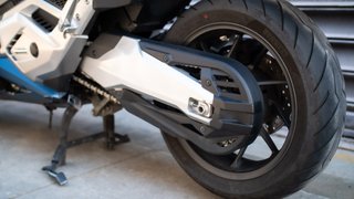 HONDA Forza 750