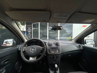 Dacia Sandero Stepway dCi 90