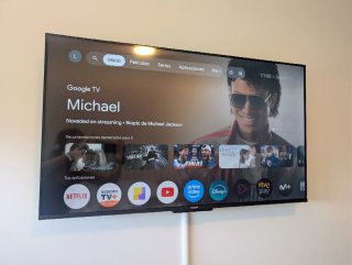 Smart TV Xiaomi 43" 4K (Modelo 2025)+Soporte pared