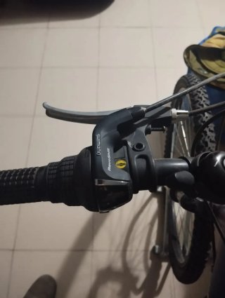 Bicicleta Montaña Chica Shimano