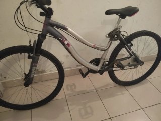 Bicicleta Montaña Chica Shimano