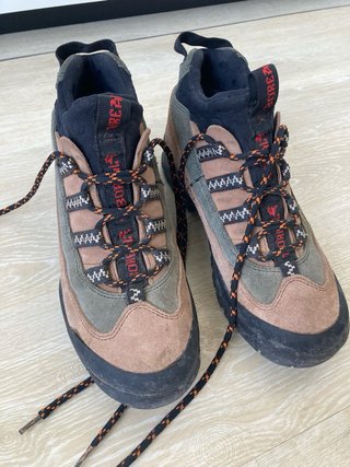 Botas de montaña Boreal