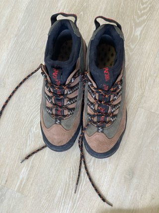 Botas de montaña Boreal