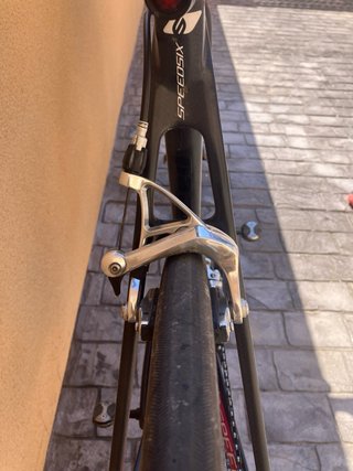 Bici carretera carbono Speedsix