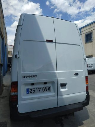 Ford Transit 2010