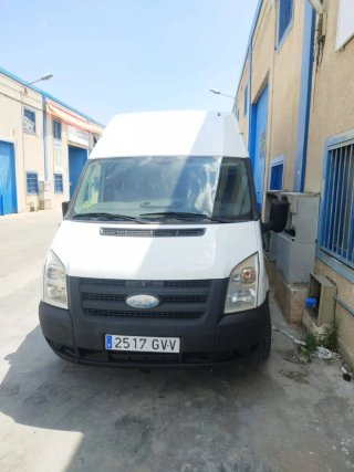 Ford Transit 2010