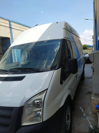 Ford Transit 2010