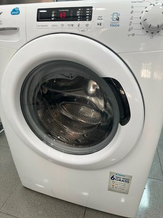 Lavadora Candy 8kg SMART