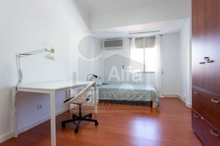 Piso en alquiler en Gaztambide en Madrid