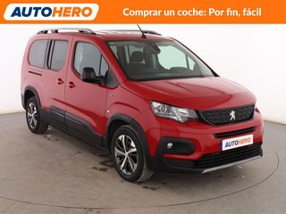 Peugeot Rifter 1.5 Blue-HDi GT Line L