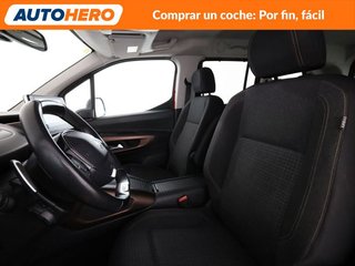 Peugeot Rifter 1.5 Blue-HDi GT Line L