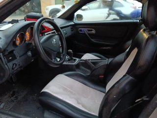 Mercedes-Benz SLK 2000
