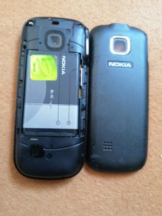 Teléfono Móvil Nokia Colección