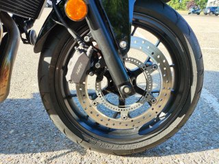 Honda CB500F ABS 2019 Negra/Blanca
